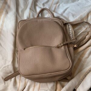 The Buckle Urban Expressions Mercer Textured Backpack